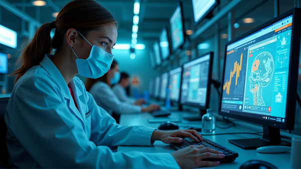 Uudistava Muutos: Tietokoneet Korvaavat Eläimet Lääketutkimuksissa