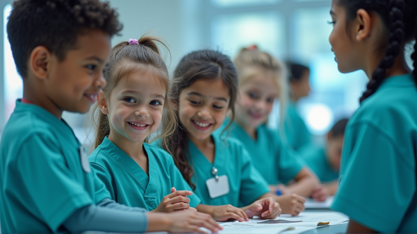 Vallankumouksellinen Lasten Syövän Kliininen Kokeilu Käynnistyy Koko Maassa