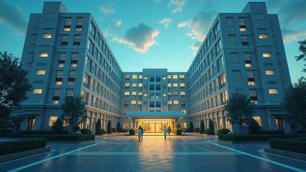 UnityPoint Health: 150,5 miljoonan dollarin tukipaketti Fort Dodgelle