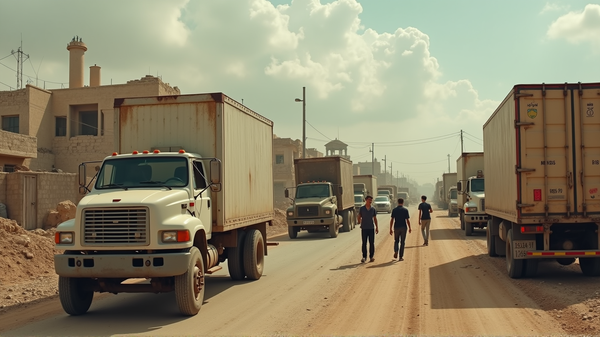 Gazan tulitauko vaakalaudalla: mitä on edessä?