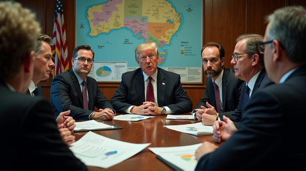 Virginia Kriisissä: Johtajuutta Tarvitaan Taloudelliseen Lamaan