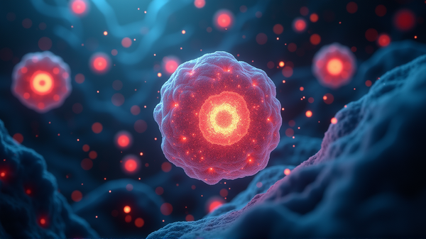 Syöpäsolujen Salaista Selviytymisstrategiaa: Mitokondrion Energiahyökkäys Paineenalaisena