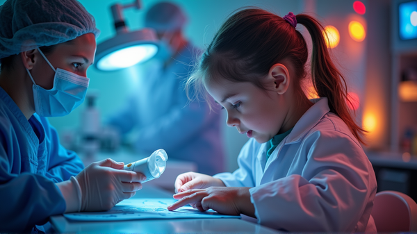 Erinomaisuuden Perintö: Phoenix Lastensairaala Loistaa Kansallisissa Rankingeissä