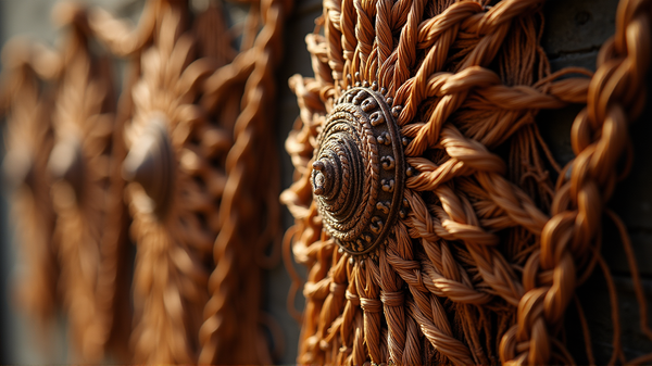 Solmita inkojen muistiinpanot: Tavallisten karvoilla kerrotut muinaiset tarinat