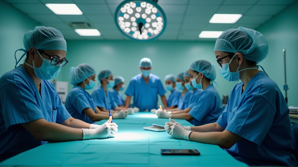 Mission-sairaalan Kiireellinen Uhka: Turvallisuussanktiot Herättävät Kasvavaa Huolta