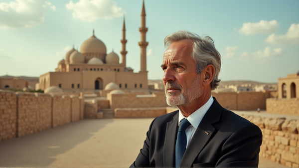 Tony Blair: Rauhantekijä vai polarisoija Lähi-idän dilemmassa?