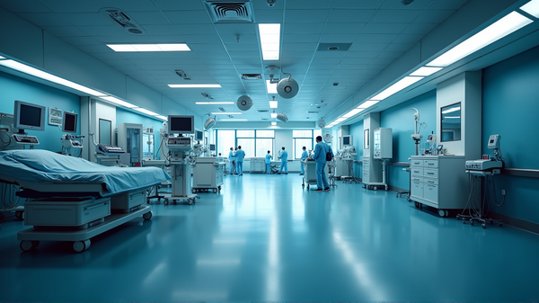 UAB-sairaala: Kansainvälinen erikoisalojen lääketieteellinen majakka vuonna 2026