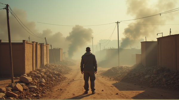 Nousevat Jännitteet: Israelin ja Gazan Konflikti sekä Settleri-iskut Länsirannalla