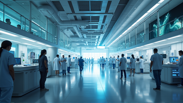 Uuden Ajan Aamunkoitto: UAB Medicine:n Uudet Klinikot Mullistavat Hoitoon Pääsyn