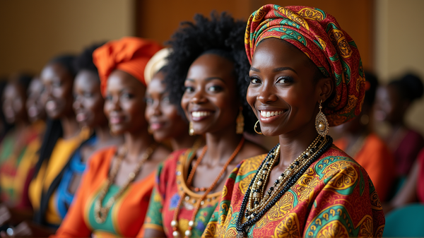 Merck-säätiön uraauurtavat kumppanuudet: Afrikan terveydenhuollon muutos