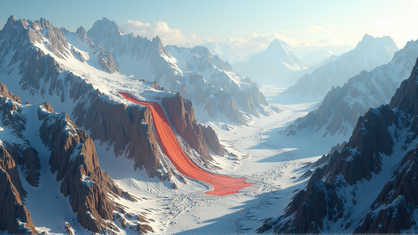 Ennustavat mallit mullistavat maanvyöryriskiarvioinnit