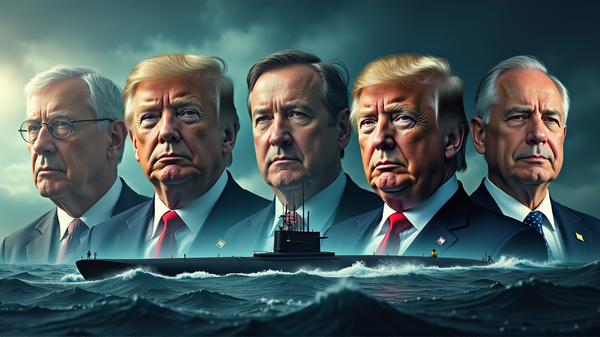 Moskovan ydinrohkeus vs. Trumpin testausviha: Maailmanlaajuiset jännitteet kiristyvät