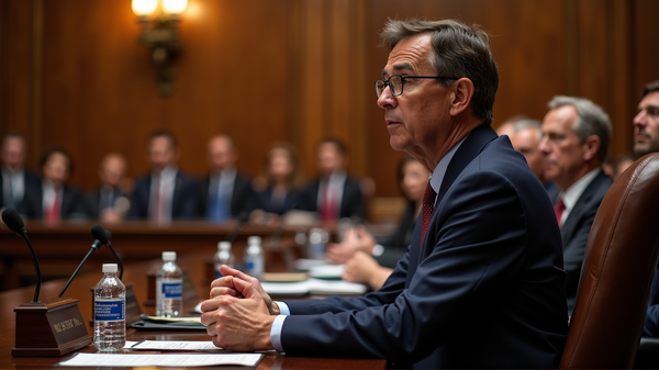 Fettermanin Päättäväisyys: Ihmiset Politiikan Yläpuolella Hallituksen Sulun Taistelussa