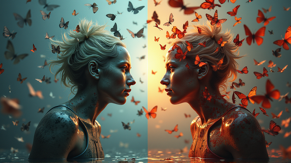 Kasvavat Kulutuserot: K-Muotoinen Talous Avautuu