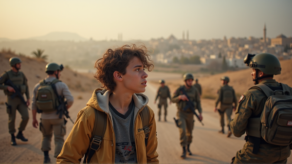 Kiihtyvä eskaloituminen Länsirannalla: Kaksi nuorta menetetty ja jännitteet kasvavat