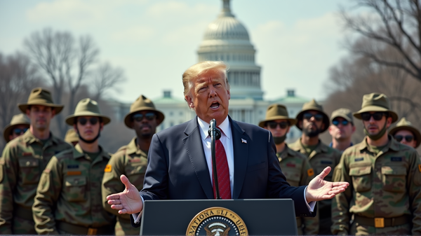 Trumpin hallinto keskeyttää turvapaikkapäätökset Kansalliskaartin tragedian jälkeen: Uusi maahanmuuton pysäyttäminen?