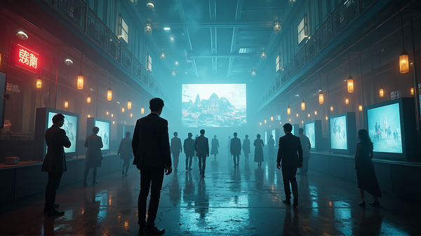 Microdraamat Määrittävät TV:n Taloutta Uudelleen vuoteen 2025 mennessä