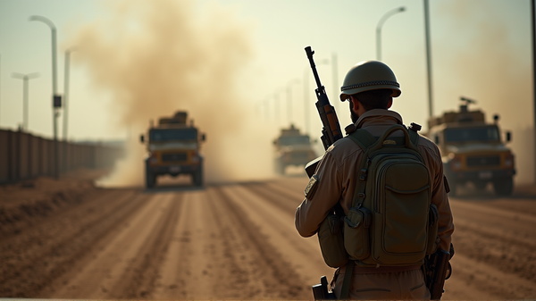 Hizbollahin uudelleenaseistautuminen kipinöi jännitteitä: Israel valmistautuu mahdolliseen konfliktiin