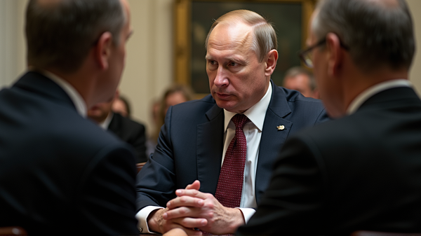 Lavrov avoin tapaamiselle Rubion kanssa jännitteiden kärjistyessä Putinin kanssa