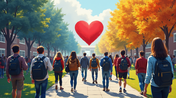 Merkittävä tehtävä: Tulevien parantajien tukeminen GivingTuesdayn kautta lääketieteellisessä tiedekunnassa