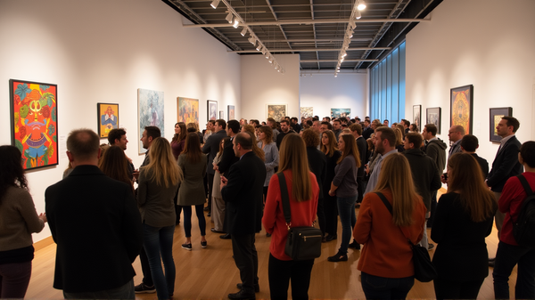 Western Massin taidehuippukokous sykähdyttää uusia talousstrategioita