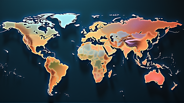 Pirstoutunut globalisaatio: Miten maailmantalous sopeutuu