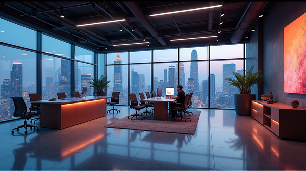 Fortune Median Rohkea Laajentuminen Lähi-itään: Uusi Toimisto Saudi-Arabiassa ja Fortune 500 -Lanseeraus