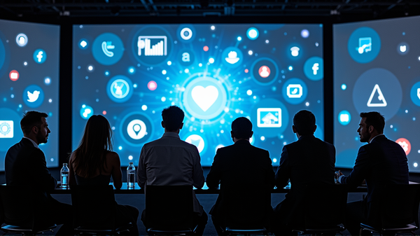 Misinformaation Hallinta: Paneeli Tutkii Terveysuutisten Jakelua Sosiaalisessa Mediassa