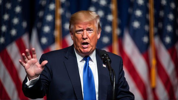 Trump korostaa taloussaavutuksia demokraattisten voittojen keskellä