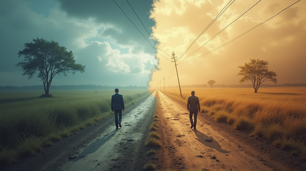 Miksi Trumpin Kannattajakunta Tuntee Olosuhteet Pettäneen: K-Talouden Mysteeri