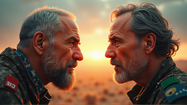 Horjumaton side: Ovatko kurdit yhä Israelin 'luonnollinen liittolainen'?