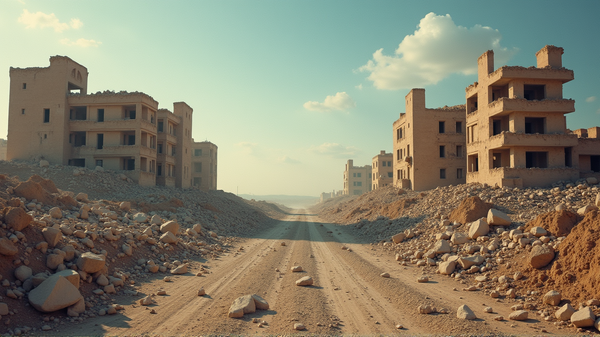 Tulitauon myllerrys: Gazan ja Libanonin hauras rauha romahtamispisteessä