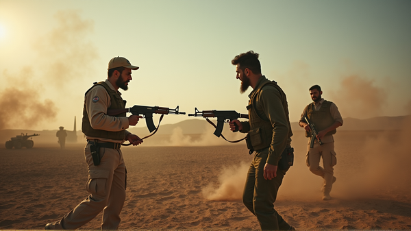 Toivo ja jännitys: Syyrian ja Israelin rauhanmahdollisuudet ja Hizbollahin tulitauon vuosipäivä