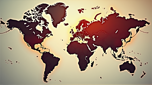 Maailmanlaajuinen Tuhkarokkoaalto: Herätyskutsu Rokotteilla Ehkäistäville Taudeille