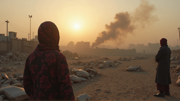 Synkkä Todellisuus: Panttivankien jäänteet eivät ole vielä palanneet