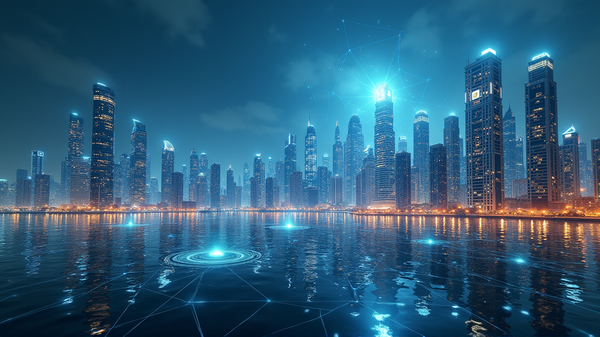 Sukella huomisen uutisiin: Horizons MEA suoraan Bloombergilta