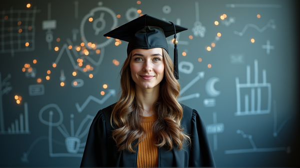 John Stanulan Matka: Taloustieteen ja Rahoituksen Yhdistäminen Lupaavan Uraan