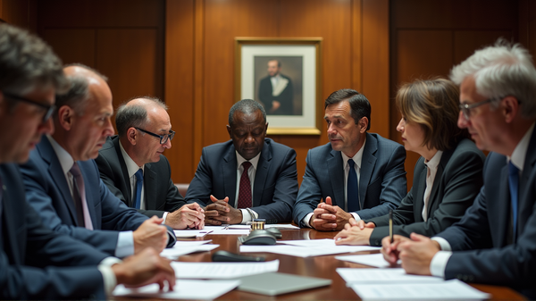 Tapaa Talousneuvonantaja, Joka Kannattaa Korvauksia