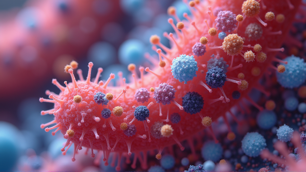 Näkymättömät uhat: Kuinka mikromuovit saattavat häiritä suolistomme terveyttä