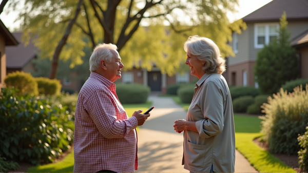 Terveydenhuoltorumban uhka The Villagesin asukkaille