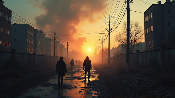 Ydinkireyditykset Kasvavat Ukrainan Konfliktin ja Ihmisoikeushuolien Keskellä