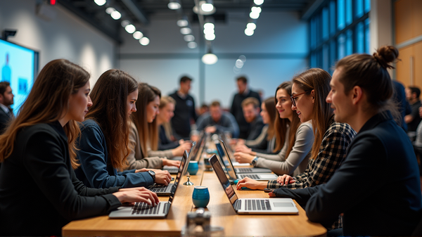 Laboratorioista markkinoille: Innovation Academy tuo vaikuttavat ratkaisut eloon