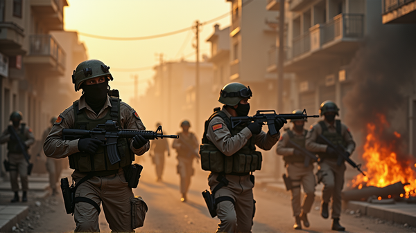 Traagedia Paljastuu: Israelin Operaatio Johti Kuolettavaan Ampumiseen Länsirannalla