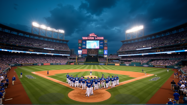 Dodgers vs. Blue Jays: Aikakausien Maailmanmestaruussarja Sytyttää Globaalia Fanikuntaa