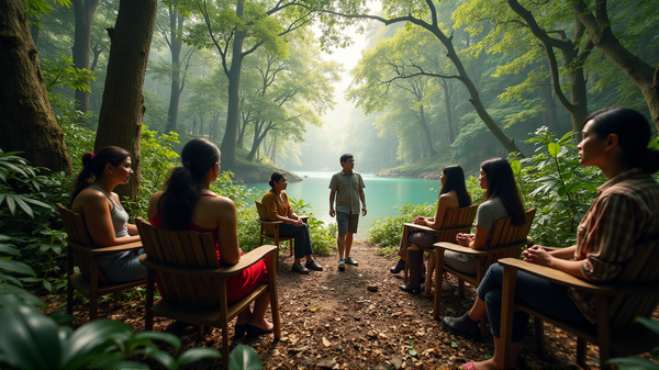 COP30 Korostaa: Alkuperäiskansat Ilmastotoimien Tukipilareina