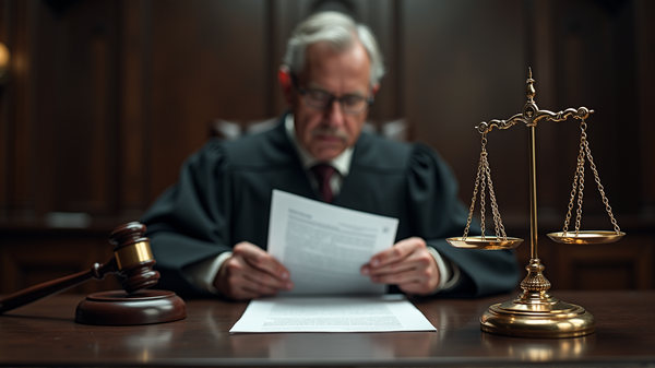 Trumpin Kostonstrategia Törmää Odottamattomiin Oikeudellisiin Haasteisiin