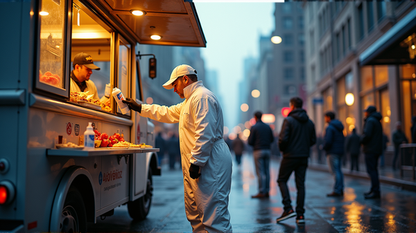 Denverin Epätavalliset Terveystoimenpiteet: Kun Elintarviketurvallisuus Johtaa Radikaaleihin Toimiin