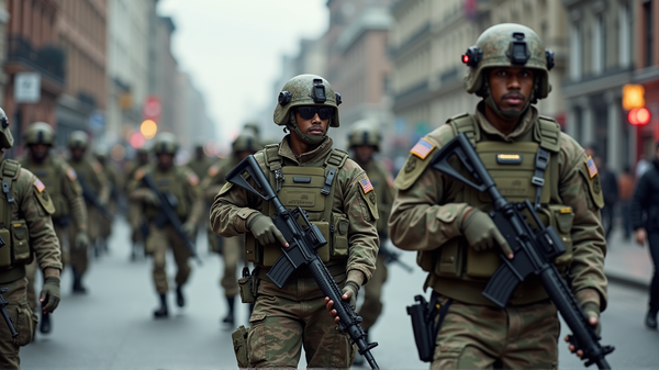 Washingtonin ampumavälikohtaus herättää keskustelua maahanmuuttopolitiikasta