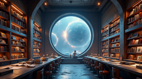 Marraskuun 2025 parhaat tieteiskirjat paljastettu