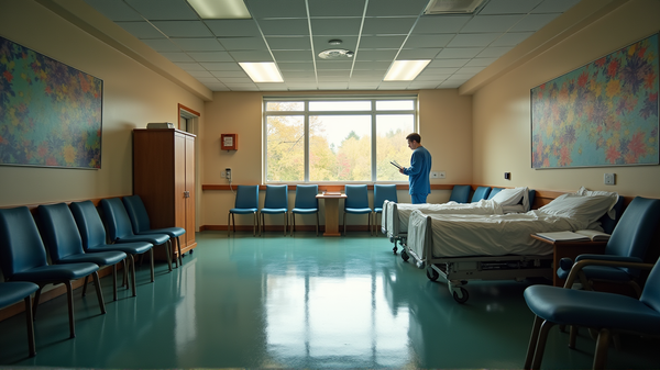 Kohonneet vakuutusmaksut: Pohjois-Michiganin terveydenhuoltokriisi